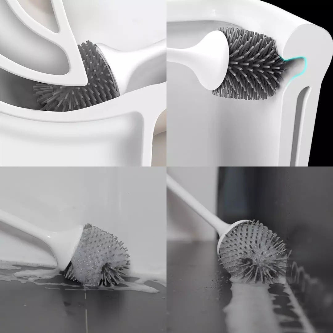 Wireless Electric Cleaning Toilet Brush - Zambeel