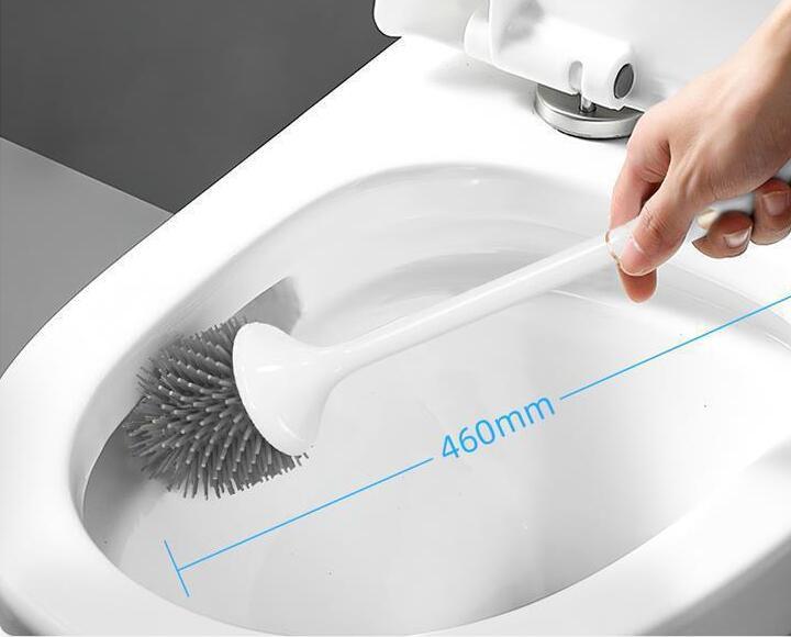 Wireless Electric Cleaning Toilet Brush - Zambeel