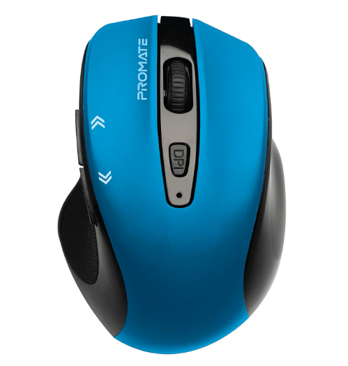 Wireless Ergonomic Mouse 2.4G - Zambeel
