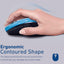 Wireless Ergonomic Mouse 2.4G - Zambeel