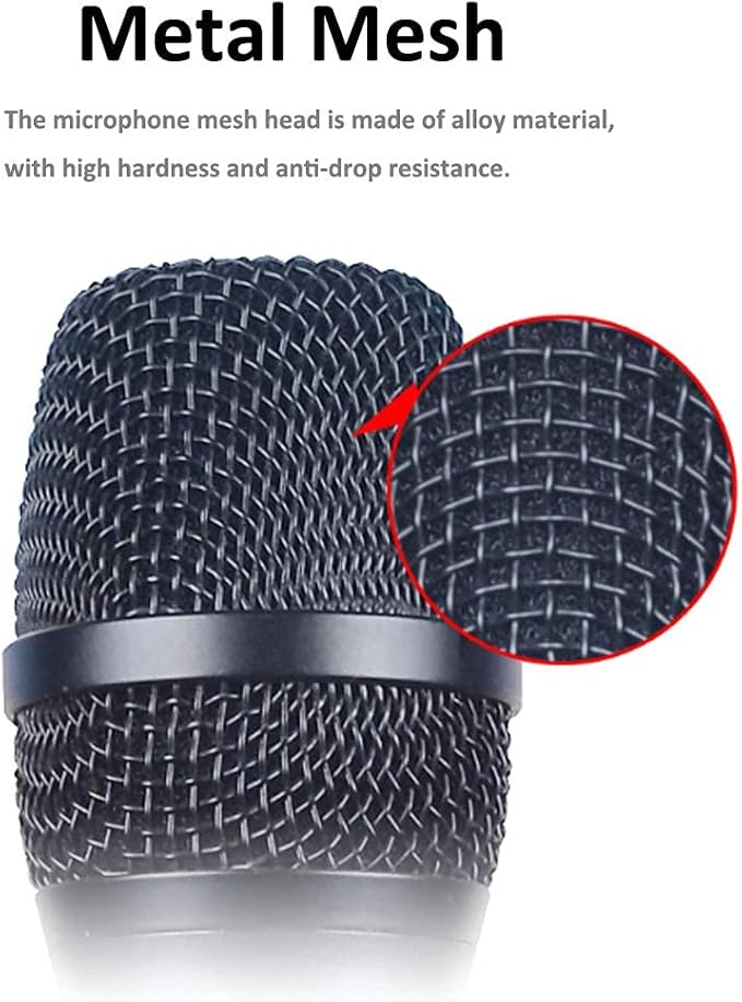 Wireless Handheld Microphone - Zambeel