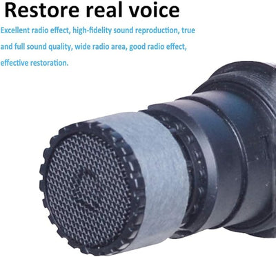 Wireless Handheld Microphone - Zambeel