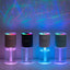 Wireless Humidifier Magic Crystal Projection Lamp Mini Portable - Zambeel