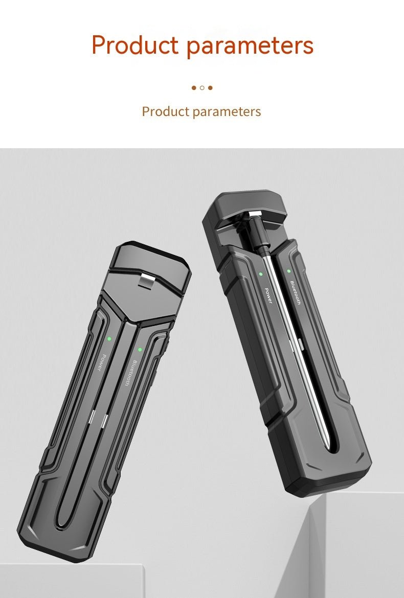 Wireless Kitchen Oven Thermometer - Zambeel