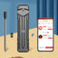 Wireless Kitchen Oven Thermometer - Zambeel