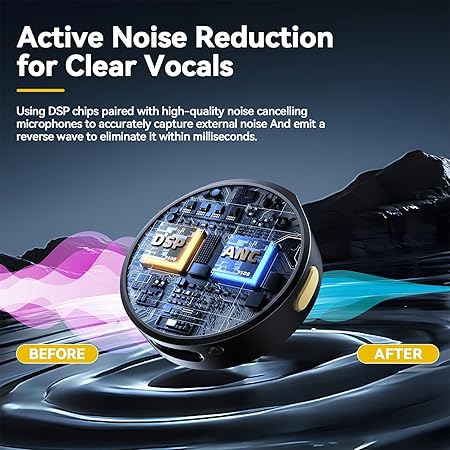 Wireless Microphone Kit - Zambeel