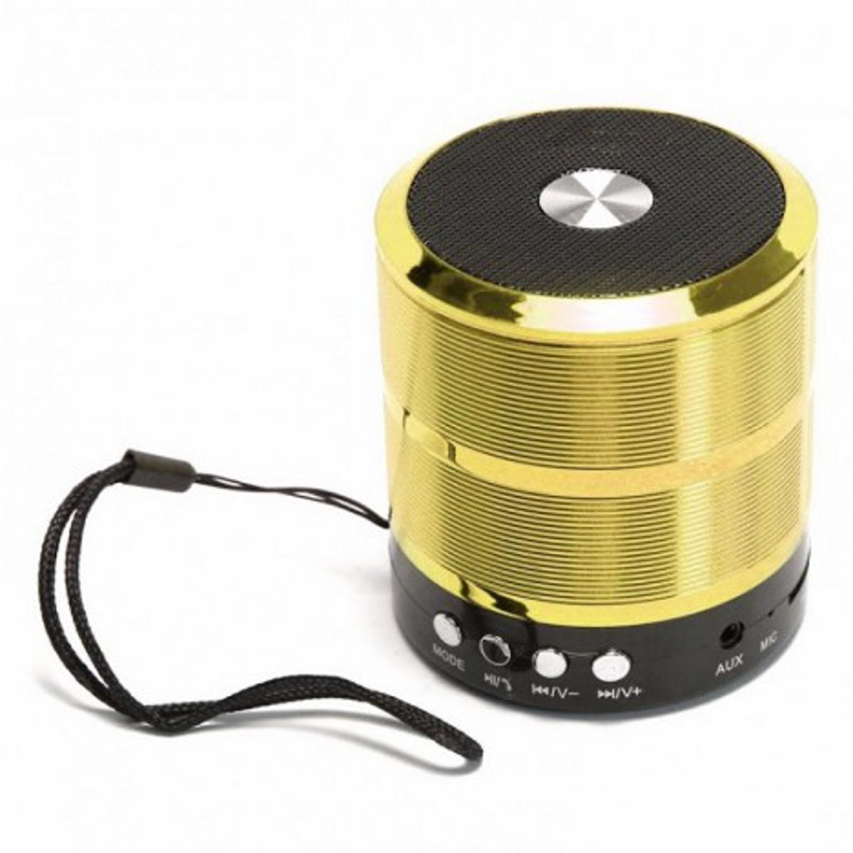 Wireless Mini Speaker - Zambeel