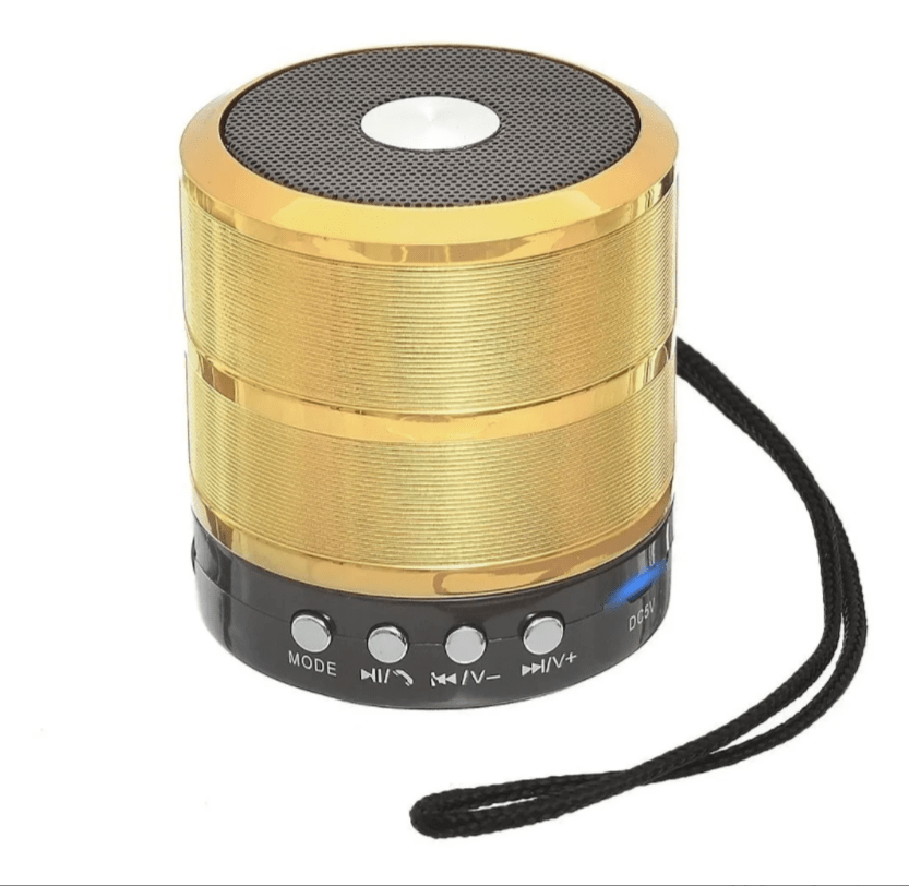 Wireless Mini Speaker - Zambeel