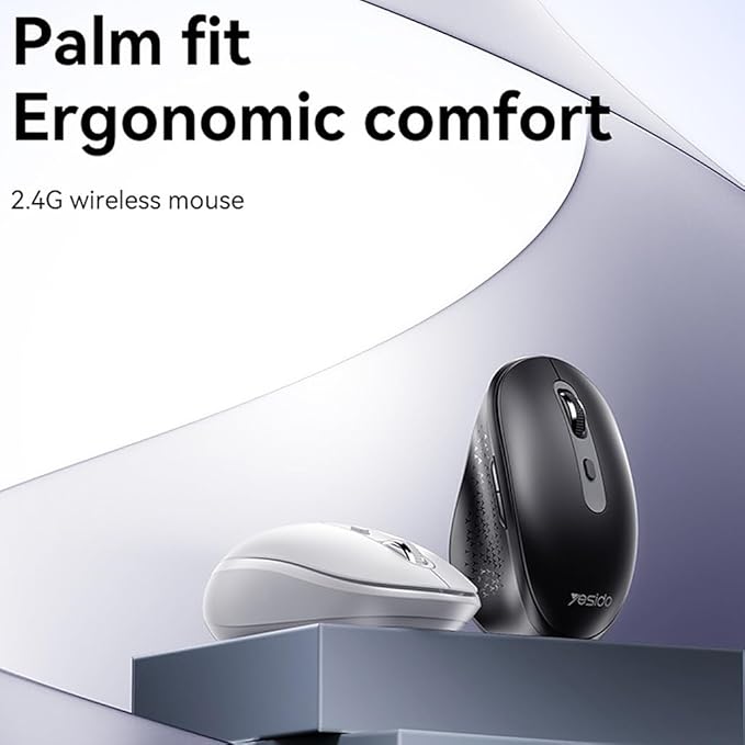 Wireless Mouse - Zambeel