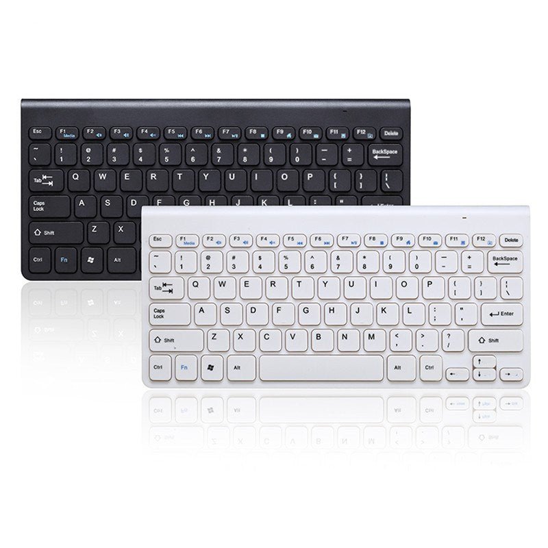Wireless Mouse And Keyboard Set - Zambeel