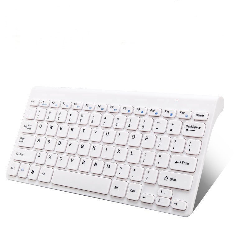 Wireless Mouse And Keyboard Set - Zambeel