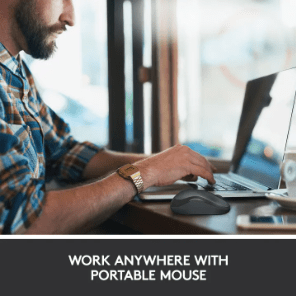 Wireless Puls Comfort Mouse - Zambeel