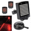Wireless Remote Control Steering Taillight Bicycle Riding Taillight USB Charging Steering Taillight - Zambeel