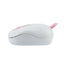 Wireless Silent Mouse Girl Pink Cute Office Mouse - Zambeel