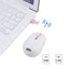 Wireless Silent Mouse Girl Pink Cute Office Mouse - Zambeel