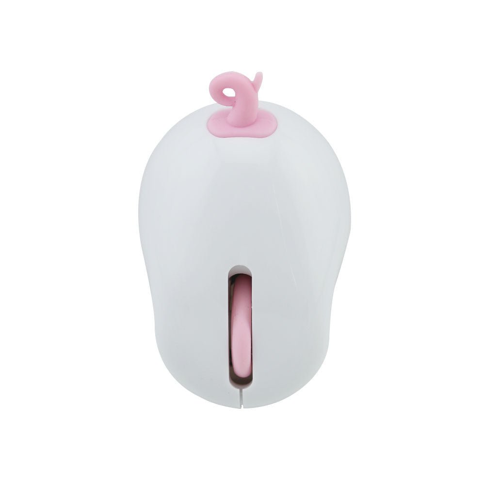 Wireless Silent Mouse Girl Pink Cute Office Mouse - Zambeel