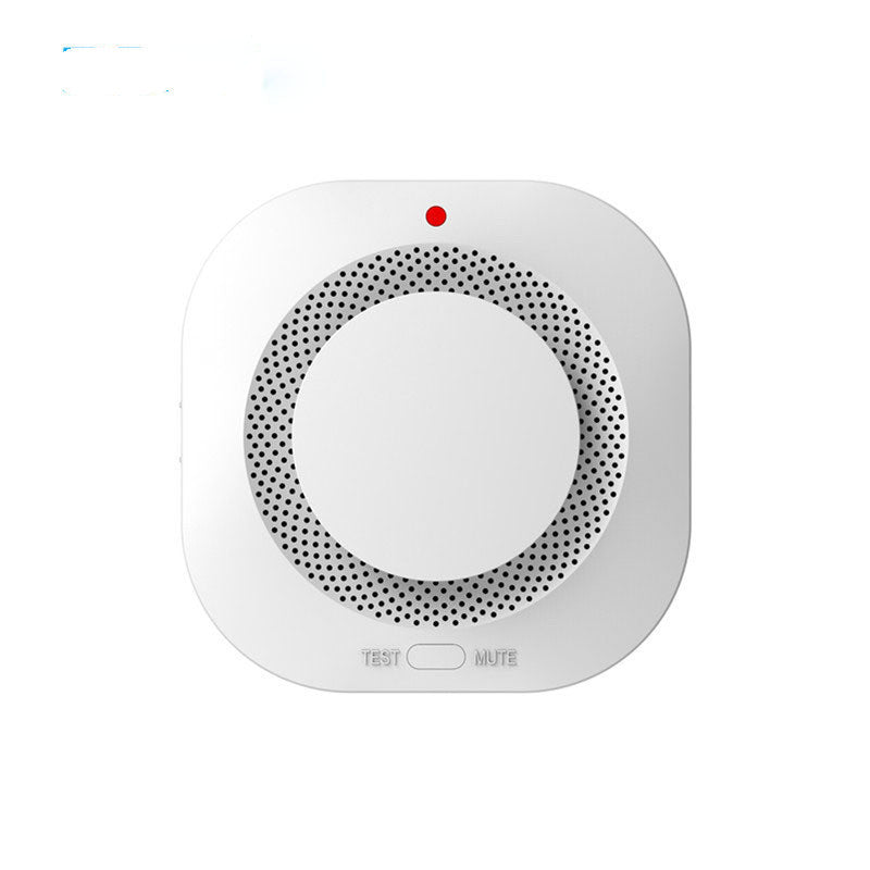 Wireless Smoke Detector Fire Alarm Detector Smart Smoke Alarm - Zambeel