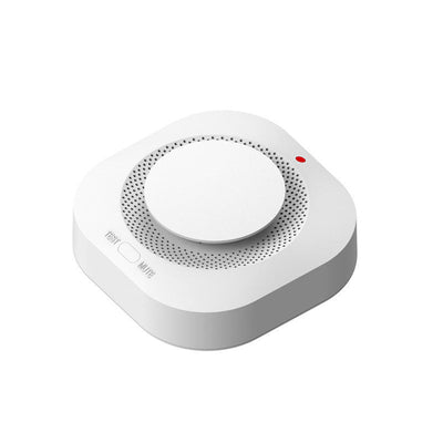 Wireless Smoke Detector Fire Alarm Detector Smart Smoke Alarm - Zambeel