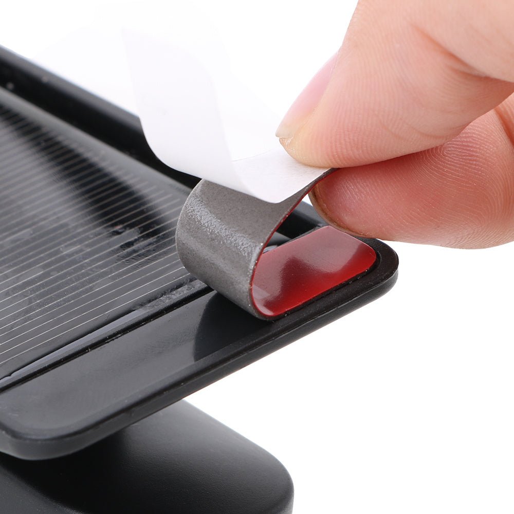 Wireless Solar Tire Pressure Detection - Zambeel