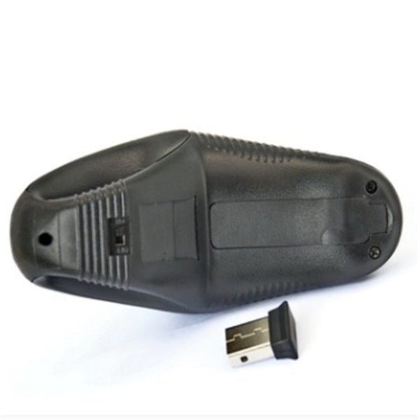 Wireless Trackball Mouse - Zambeel