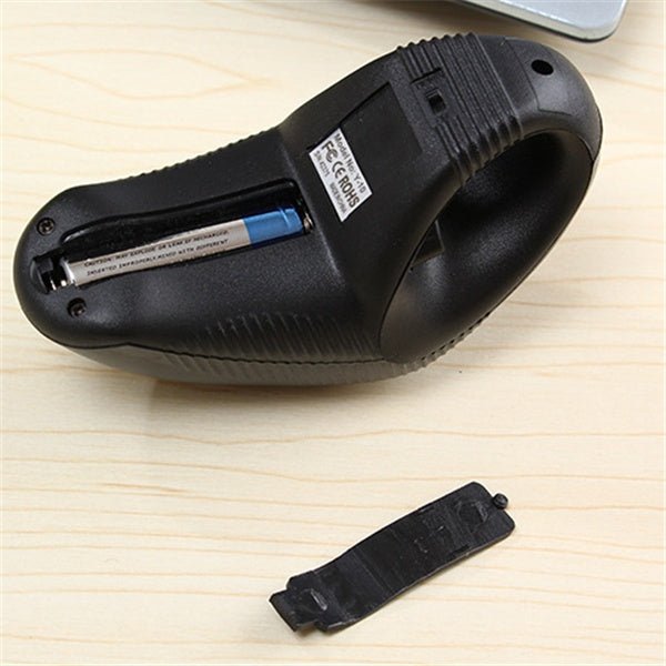 Wireless Trackball Mouse - Zambeel