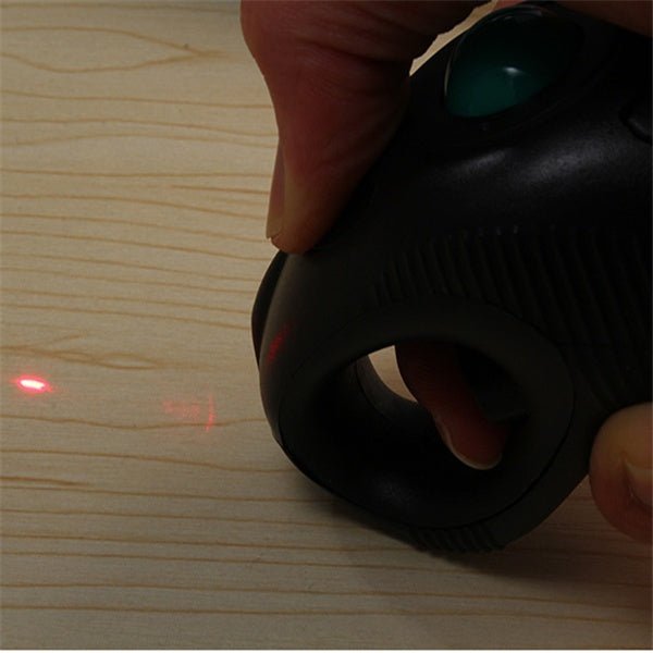 Wireless Trackball Mouse - Zambeel