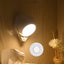 Wireless USB Rechargeable Body Sensor Light Home Decoration Night Light Bedroom Porch Balcony Corridor Light - Zambeel