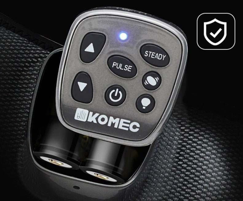 Wireless Vibration Physical Therapy Heating Wrist Massager Squeeze Muscle Joint Acupoint Treatment Relaxation Hand Massager - Zambeel