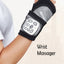 Wireless Vibration Physical Therapy Heating Wrist Massager Squeeze Muscle Joint Acupoint Treatment Relaxation Hand Massager - Zambeel