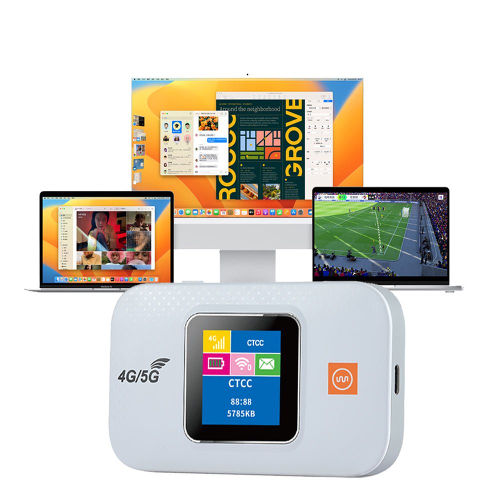 Wireless WiFi Pro Router - Zambeel