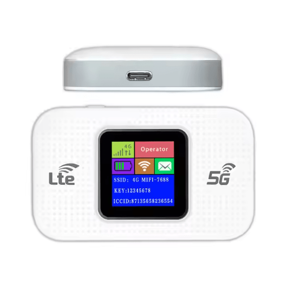 Wireless WiFi Pro Router - Zambeel