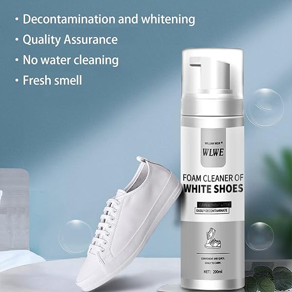 WLWE - Shoe Cleaner - Zambeel