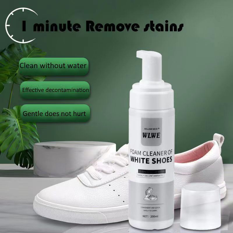 WLWE - Shoe Cleaner - Zambeel