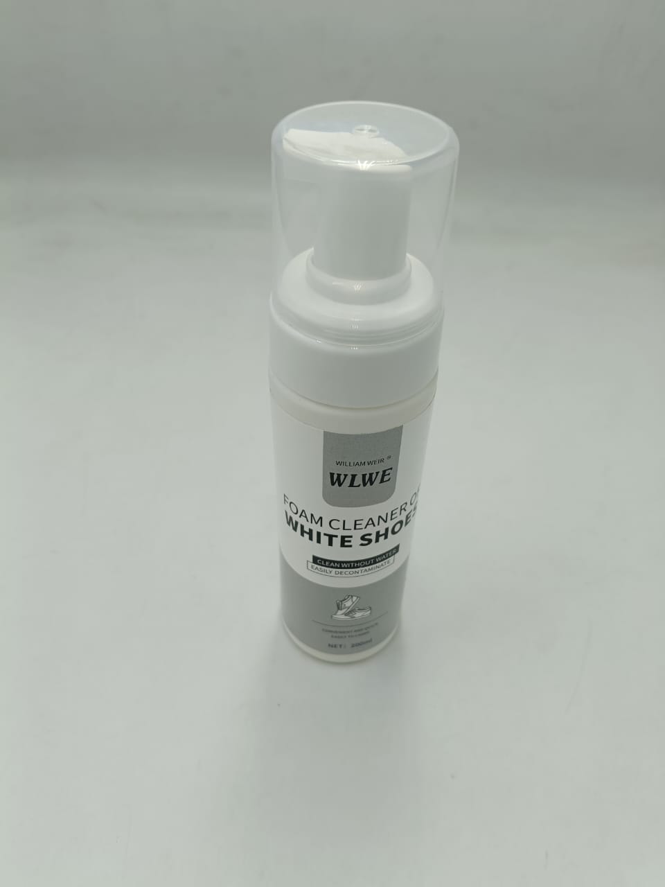 WLWE - Shoe Cleaner - Zambeel