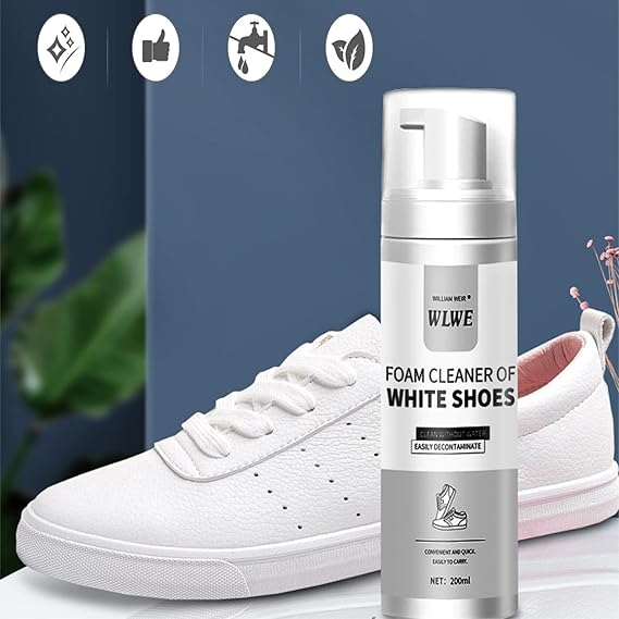 WLWE - Shoe Cleaner - Zambeel