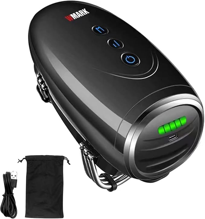 Wmark - Cordless Handheld Massager - Zambeel