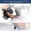Wmark - Cordless Handheld Massager - Zambeel