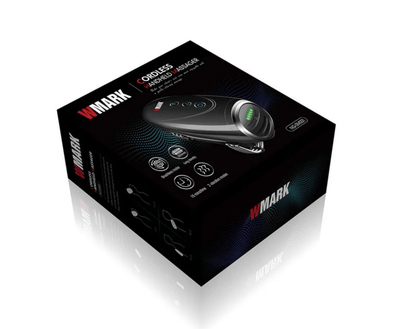 Wmark - Cordless Handheld Massager - Zambeel