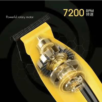 WMARK - Professional Hair Clipper © - Zambeel
