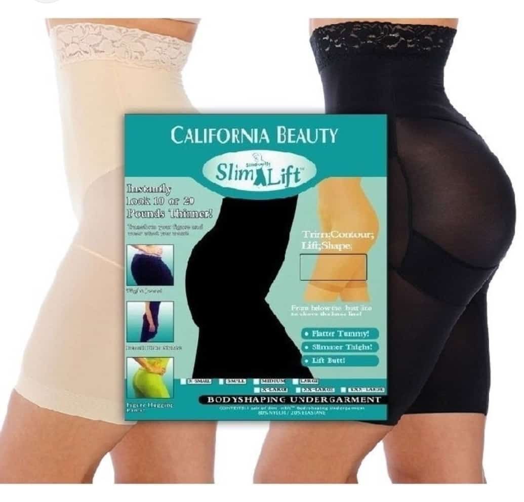 Woman Slimming Body Shaper - Zambeel