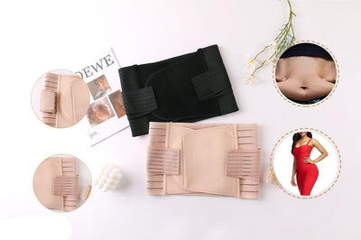 Women Girdle Belly Belt - Zambeel