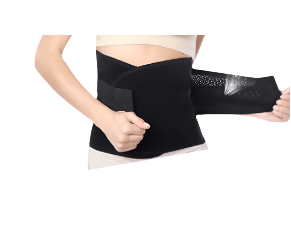 Women Girdle Belly Belt - Zambeel
