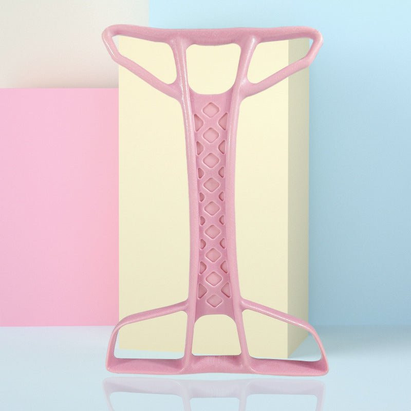 Women Men Gym Exercise Bodybuilding Non - Slip Yoga Pedal Puller Indoor Home Fitness Equipment - Zambeel