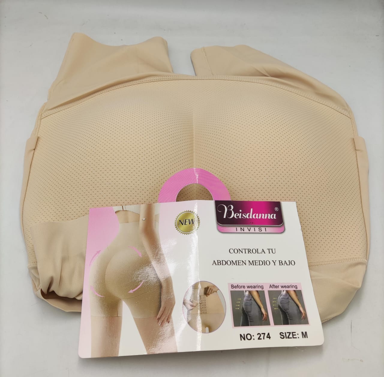 Women Seamless Shapewear Shorts - Zambeel