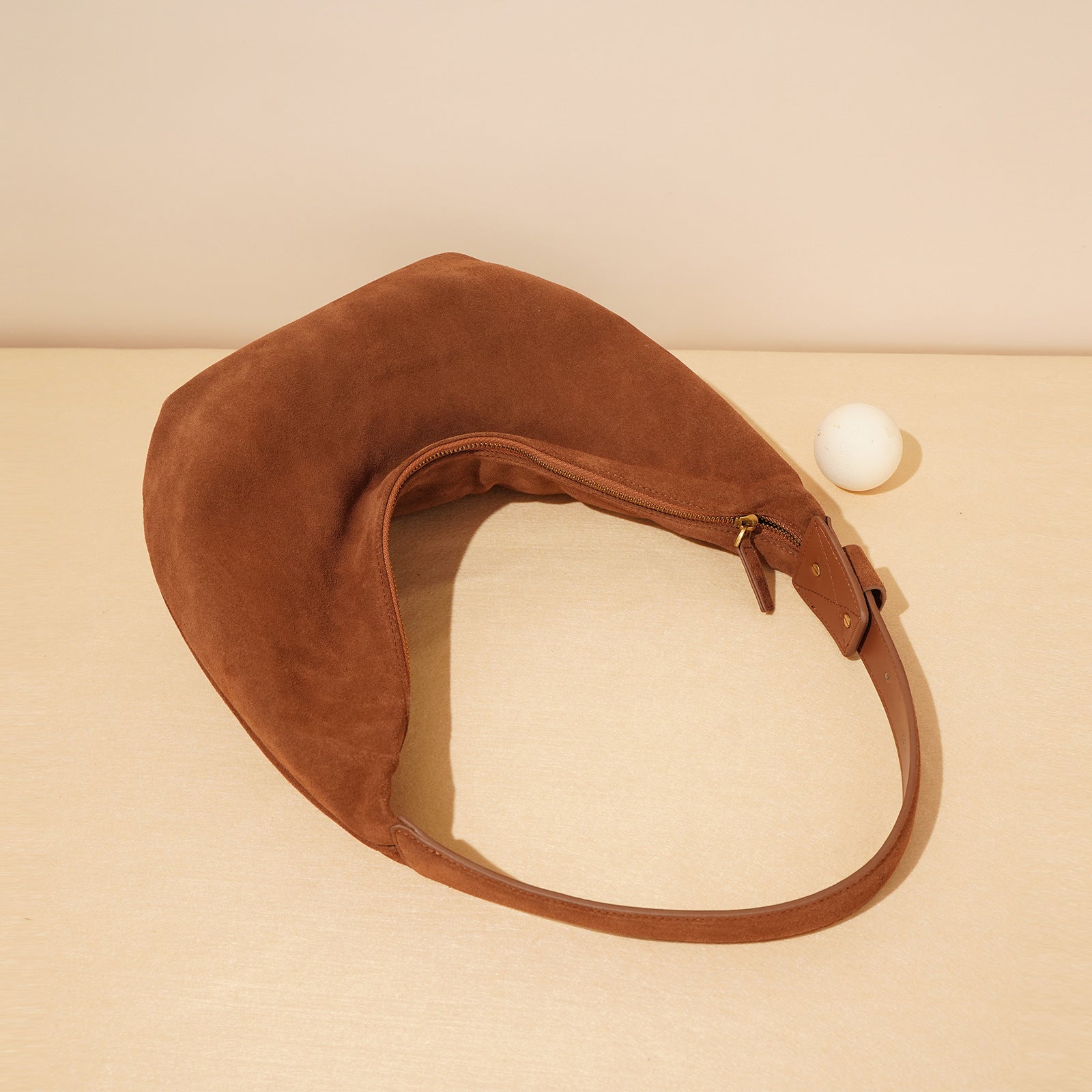 Women's Fashion All - match One - shoulder Crossbody Bag - Zambeel