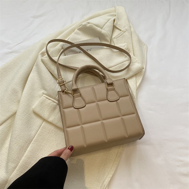 Women's Fashion Casual Shoulder Bag - Zambeel