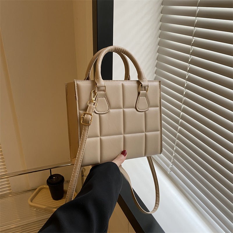 Women's Fashion Casual Shoulder Bag - Zambeel