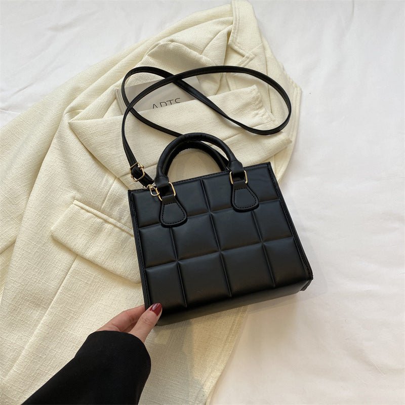 Women's Fashion Casual Shoulder Bag - Zambeel