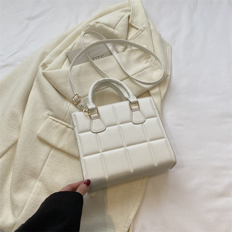 Women's Fashion Casual Shoulder Bag - Zambeel