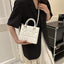 Women's Fashion Casual Shoulder Bag - Zambeel